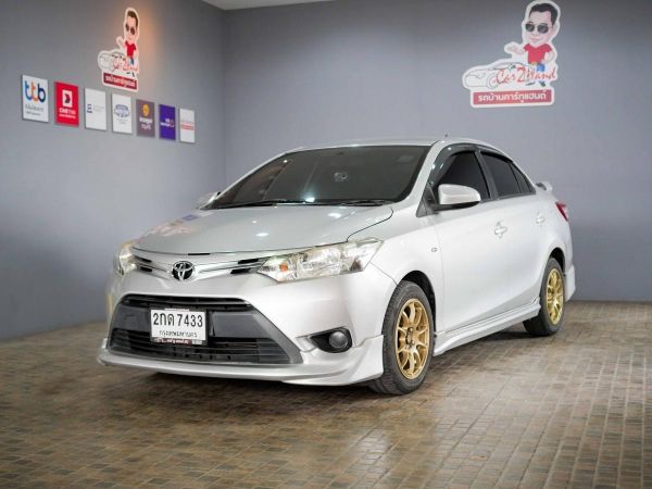 TOYOTA VIOS 1.5J เกียร์AT ปี13