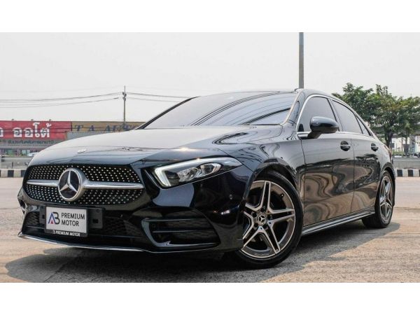 MERCEDES BENZ A200 AMG Dynamic W177 Year 2020