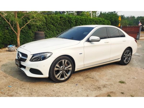 ขาย benz c350e วารันตีตัวรถ 2 ปีและมีประกันชั้น 1