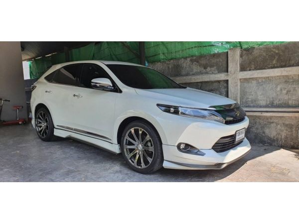 TOYOTA HARRIER, 2.0 ปี  2014