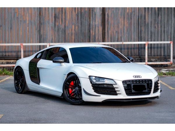 Audi R8 Quattro v8 ปี 2009