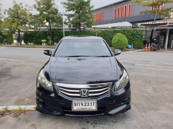 Honda Accord 2.0 EL ปี 2011 Minor Change รูปที่ 0