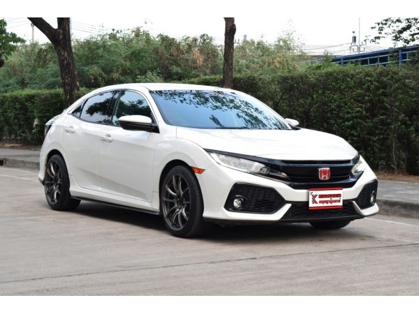 Honda Civic 1.5 (ปี 2018) FK Turbo Hatchback