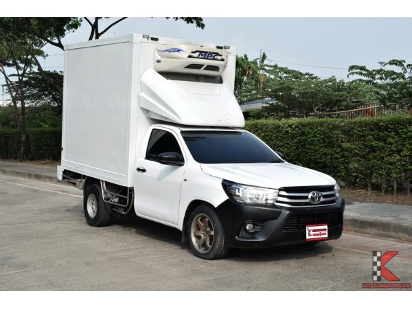 Toyota Hilux Revo 2.4 (ปี 2019) SINGLE J Plus Pickup รูปที่ 0