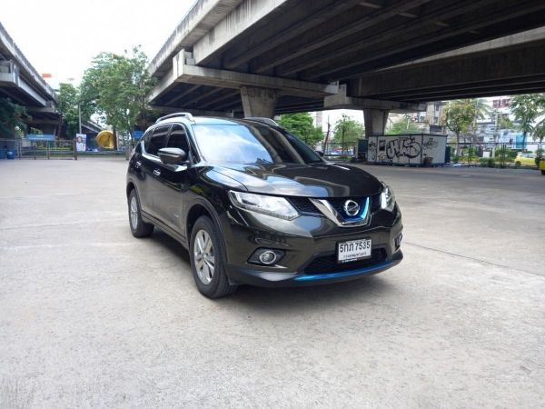 nissan x-trial 2.0 2016