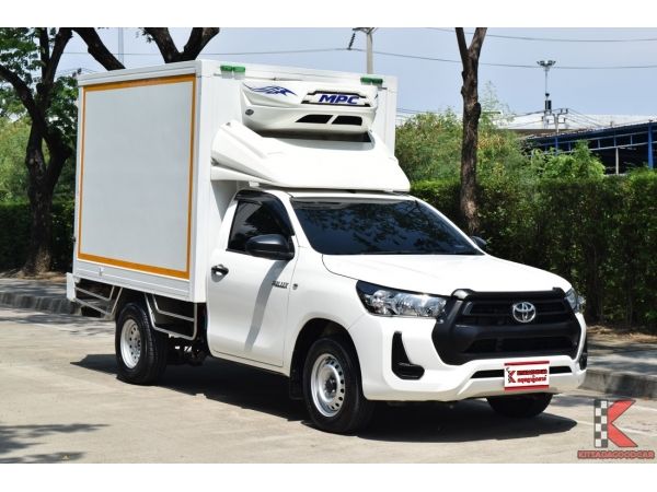 Toyota Hilux Revo 2.4 (ปี 2020) SINGLE Entry Pickup