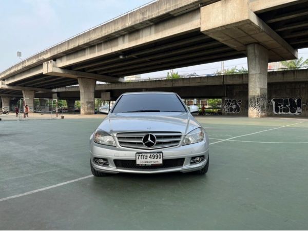 mercedes benz c200