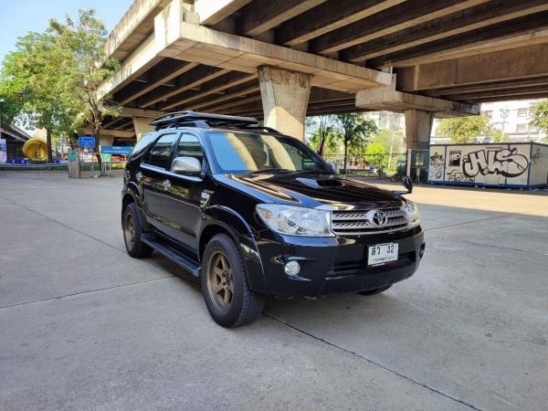 TOYOTA FORTUNER 2.7V