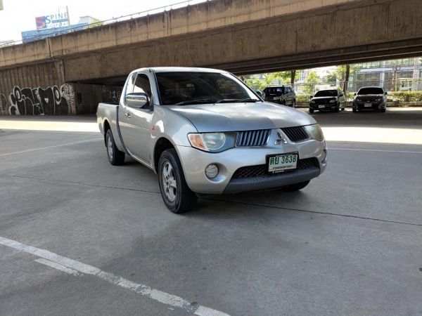 Mitsubishi Triton 2.5 Cab เกียร์ธรรมดา ปี 2006