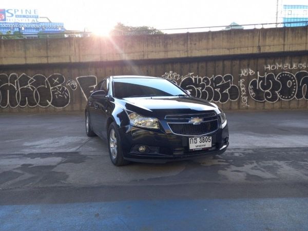 Chevrolet Cruze 1.8 LS auto ปี 2011