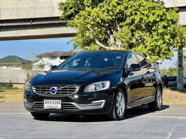 2014 VOLVO S60, T4F 1.6T โฉม ปี13-ปัจจุบัน