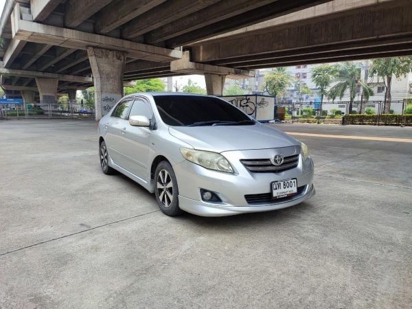 Toyota Corolla Altis 1.8 G auto ปี 2008