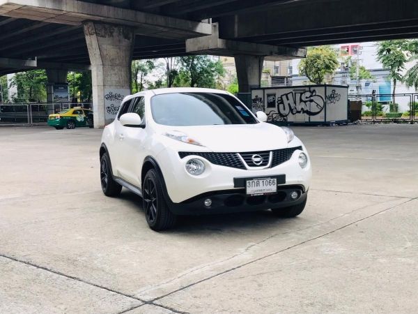 2014 Nissan Juke 1.6 V auto