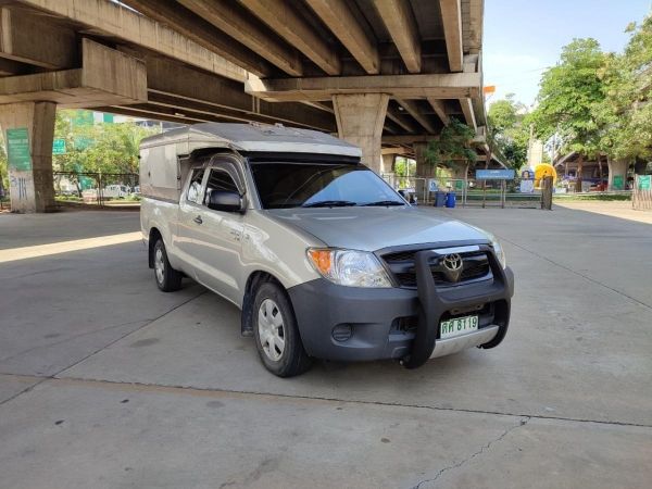 Toyota Hilux Vigo 2.5 J เกียร์ธรรมดา ปี 2007