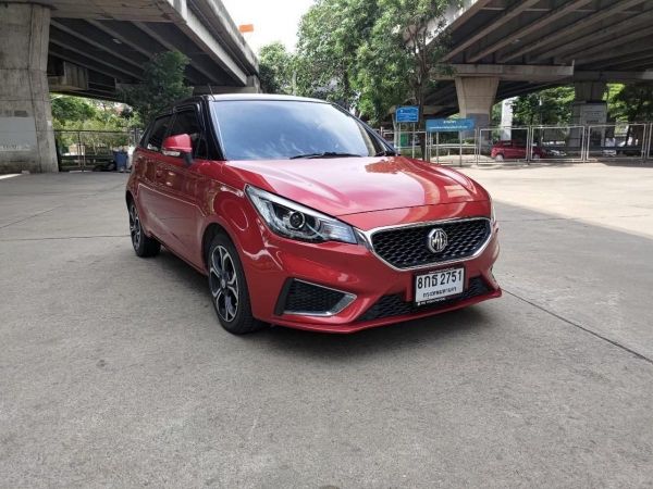 NEW MG3 1.5 X Sunroof auto ปี 2019