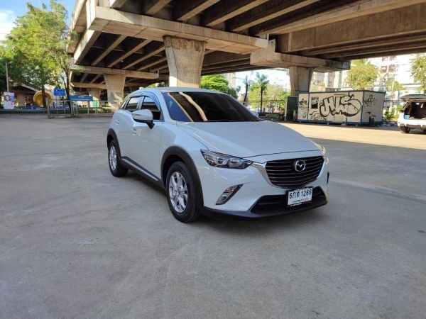 Mazda CX-3 2.0 C auto ปี 2017