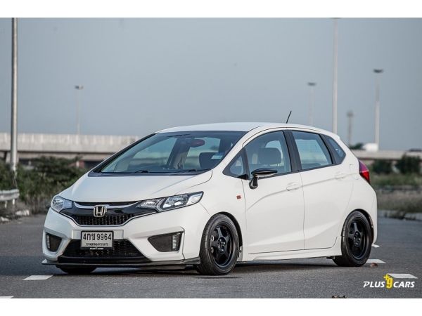 Honda Jazz GK 2014 MT