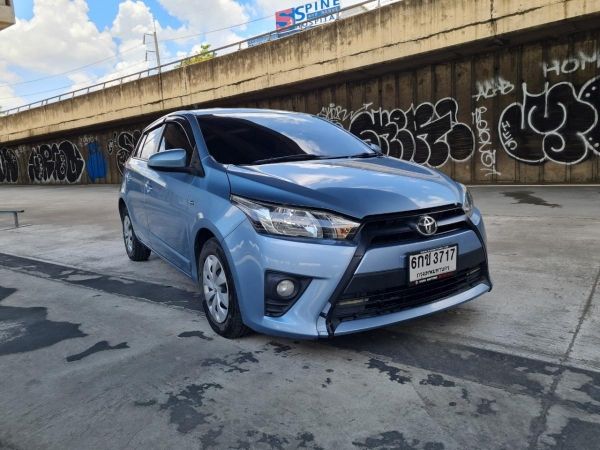 Toyota Yaris 1.2 J auto ปี 2017 รูปที่ 0