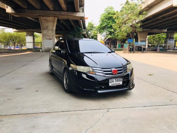 Honda City 1.5 S auto ปี 2010