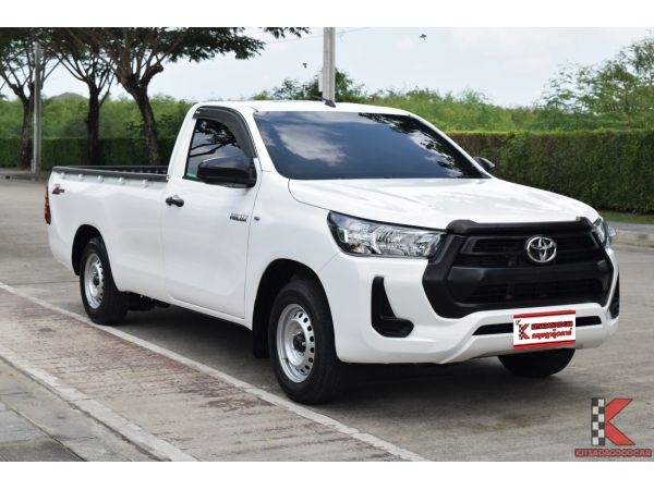 Toyota Hilux Revo 2.4 (ปี 2021) SINGLE Entry Pickup