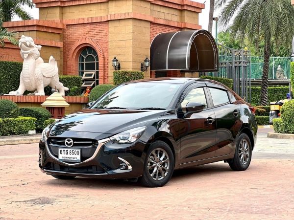 MAZDA 2 1.3 High Connect 2017 รูปที่ 0