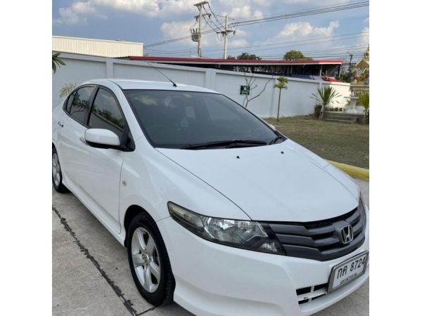 ขาย Honda city ปี 2010