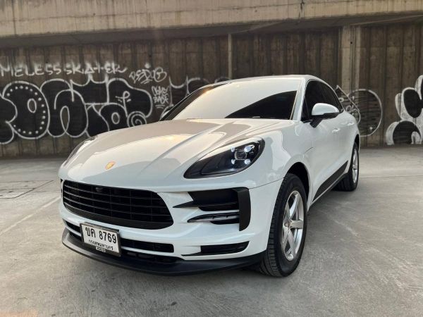 Porsche Macan 2.0 premium ปี2020