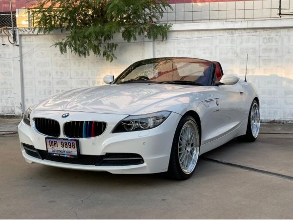 BMW Z4 2.3i sdrive 2012