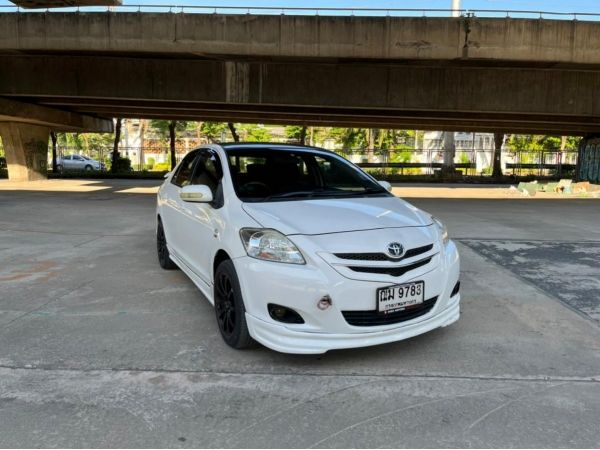 TOYOTA  VIOS 1.5 E ปี 2009