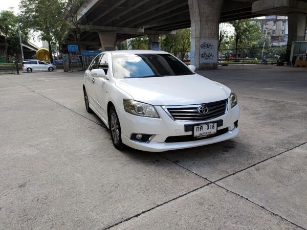 Toyota Camry 2.0 G Extremo ปี 2011