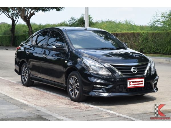 Nissan Almera 1.2 (ปี 2019) E SPORTECH Sedan รูปที่ 0