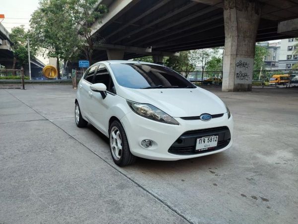 Ford Fiesta 1.6 Trend auto ปี 2011 รูปที่ 0