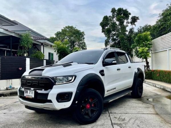 FORD RANGER  2.0 BI-TURBO 4WD ปี 2019