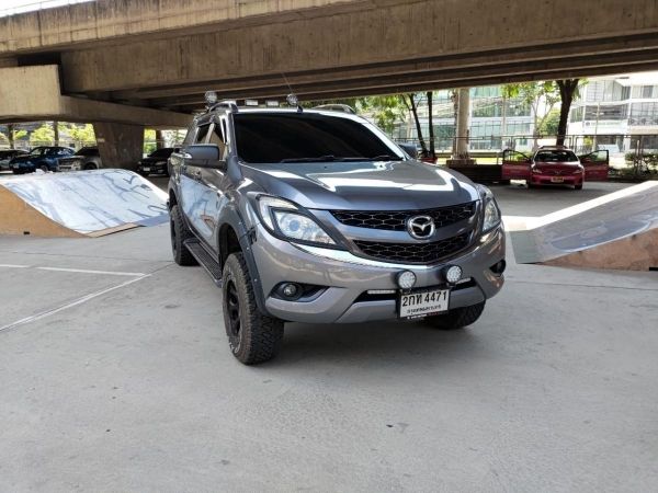 2013 Mazda BT-50 Pro Hi-racer 2.2 MT