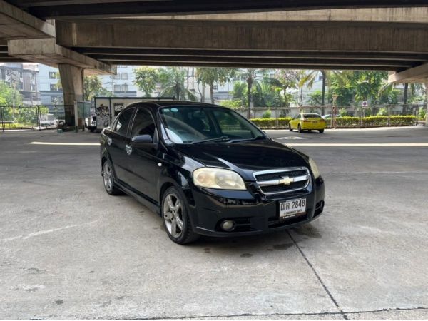 2009 Chevrolet Aveo 1.4SS AT