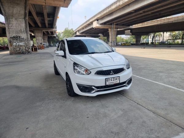 Mitsubishi Mirage 1.2 GLS auto ปี 2017