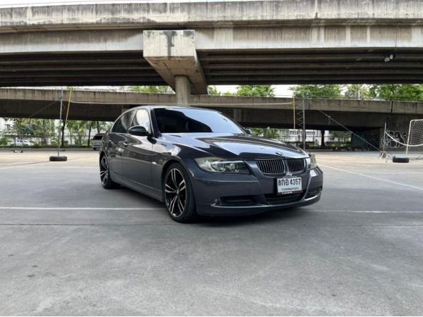 BMW E90 325i ปี 2007