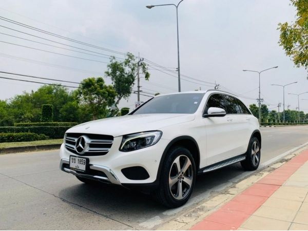 Mercedes-Benz GLC250D 2.1 W253 D 4MATIC 2018 รูปที่ 0