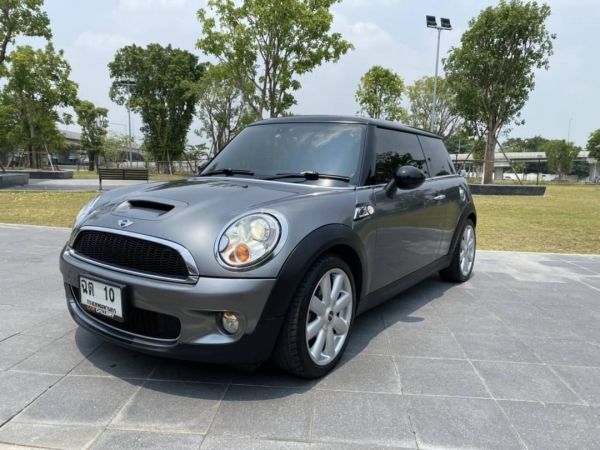 Mini 2009 (R56) Cooper S Look2 ขายถูกสุดในตลาด