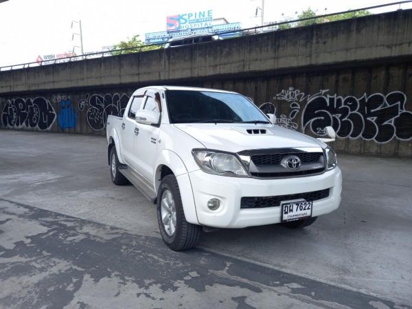 Toyota Hilux Vigo 3.0 G Pre-Runner VN-Turbo ปี 2010