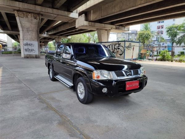 Nissan Frontier 3.0 Di สี่ประตู เกียร์ธรรมดา ปี 2004 รูปที่ 0