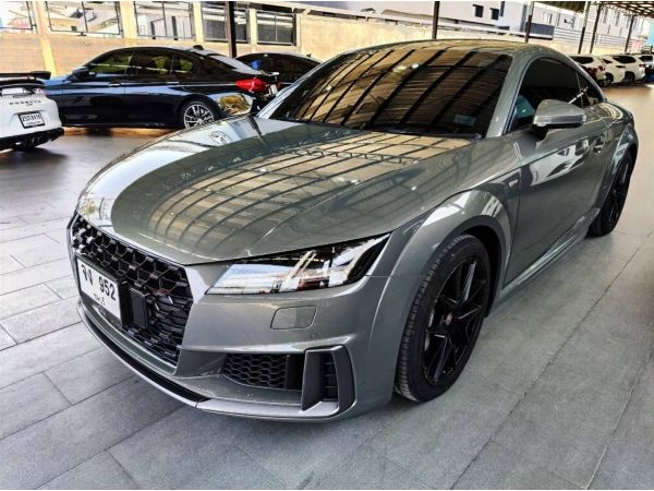 AUDI TT 2.0 COUPE 45 TFSI QUATTRO S LINE  2021 รูปที่ 0