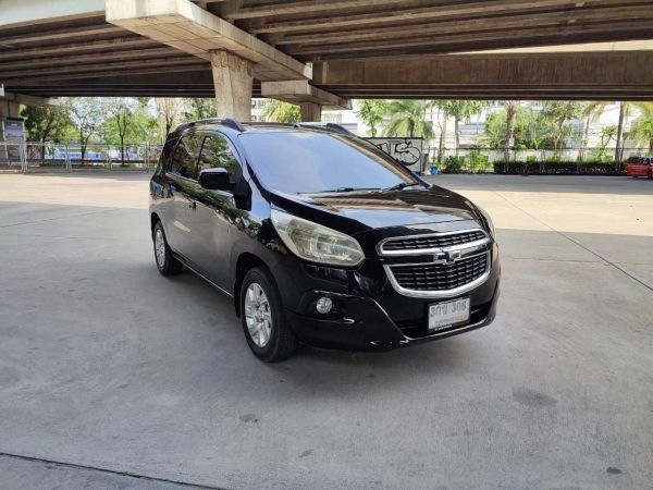 Chevrolet Spin 1.5 LTZ auto ปี 2014