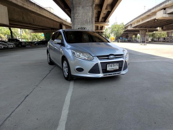 Ford Focus 1.6 Hatchback auto ปี 2013 รูปที่ 0