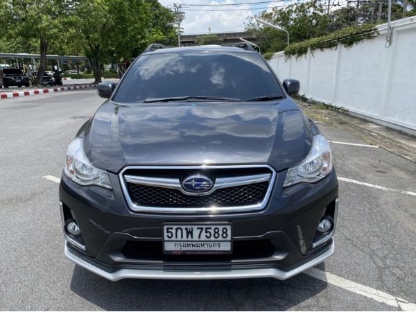 ขาย Subaru XV 2.0iP ปี2016 รถสวยสภาพดี ใช้มือเดียวจากป้ายแดง