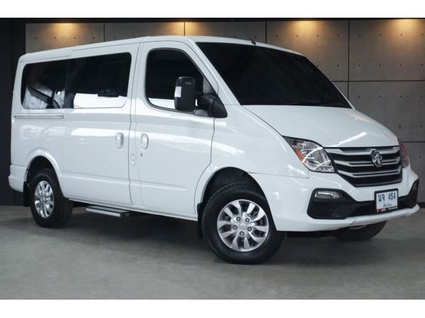 2019 MG V80 2.5  Van AT(ปี 19-24) P454