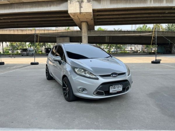 Ford Fiesta 1.6 Sport auto ปี 2012 รูปที่ 0