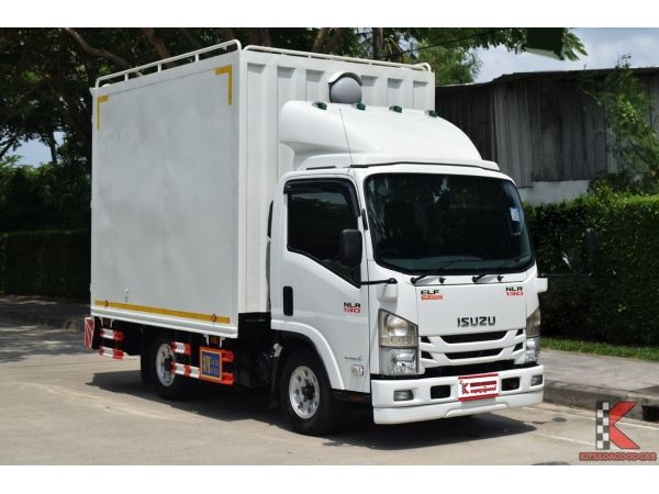 Isuzu ELF 3.0 (ปี 2020) NLR Truck