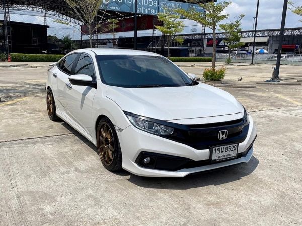 Honda Civic 1.8 EL ปี 2020