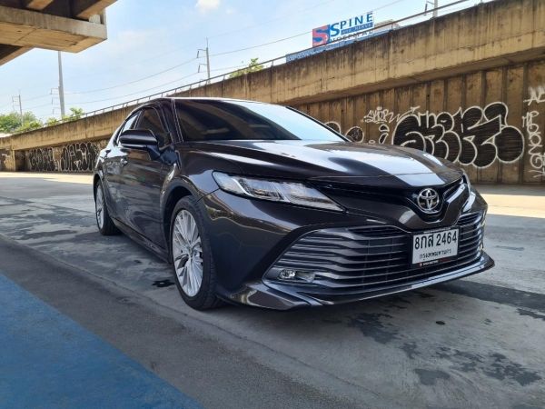 TOYOTA CAMRY G 2.5i ปี 2019